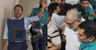 সাবেক মন্ত্রী লতিফ সিদ্দিকী ও সাংবাদিক মঞ্জুরুল আলমকে হাইকোর্টের  জামিন